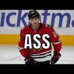 Blackhawks edged by Predators after Andre Burakovsky disasterclass