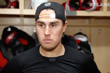 Post-Game | Zach Whitecloud - 02.04.26