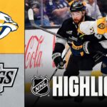Predators vs. Kings | NHL Highlights | April 02, 2026