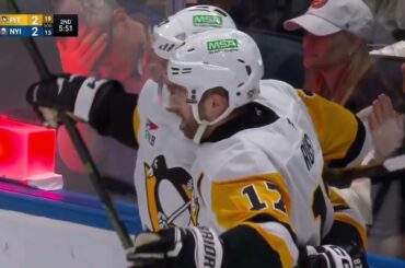 Ilya Solovyov 0+1 vs NYI (03.02.2026)