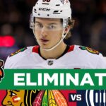 BLACKHAWKS POSTGAME: Chicago ELIMINATED From 2026 NHL Playoff Contention | CHGO Blackhawks