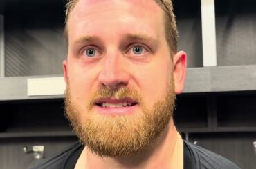 Anthony Mantha, Penguins, on his two goals
