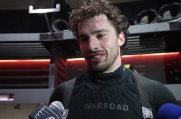 4/2 PHI vs. DET Pregame: Noah Cates