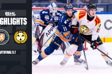 Växjö vs Brynäs | 1 april 2026 | Highlights