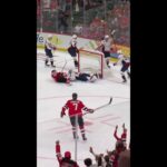 Jack Hughes with a Short Goal vs. Washington Capitals