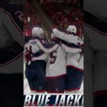 Denton Mateychuk Lights the Lamp