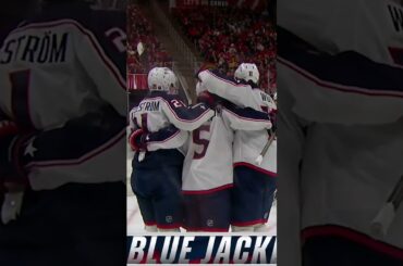 Denton Mateychuk Lights the Lamp