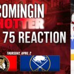 Ottawa Senators vs Buffalo Sabres Post Game Show | April 2nd