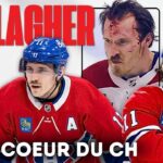 Brendan Gallagher - le meilleur choix de 5e ronde de l'histoire du CH?
