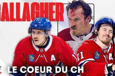 Brendan Gallagher - le meilleur choix de 5e ronde de l'histoire du CH?