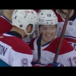 Cole Caufield Wires Home 49th Goal Of Season To Give Canadiens Late Lead