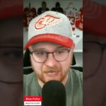 THREE-WAY TIE: Alex DeBrincat and Patrick Kane carry Detroit's offense in win over Flyers #shorts