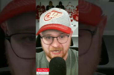 THREE-WAY TIE: Alex DeBrincat and Patrick Kane carry Detroit's offense in win over Flyers #shorts