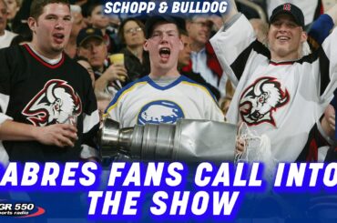 Buffalo Sabres Fans Call In With Their Favorite Memories From The Sabres Drought Years