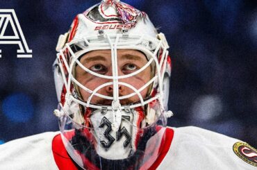 Will Linus Ullmark be the downfall of the Senators? | Full Episode