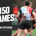 John Stevens - 150 Appearances