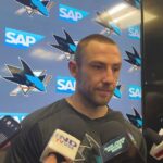 Goodrow on How San Jose Has Shown "Maturity" | Sharks vs. Maple Leafs Post-Game (4.2.26)