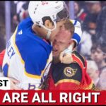 POST CAST: DYLAN COZENS REVENGE GAME, JORDAN SPENCE MASTERCLASS IN OTTAWA SENATORS WIN OVER BUFFALO