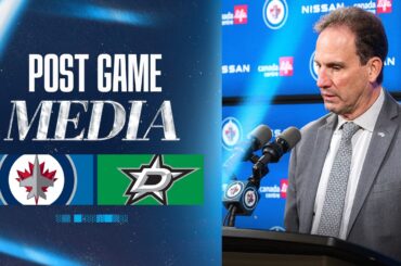 LIVE: Postgame vs. Stars | April 2, 2026