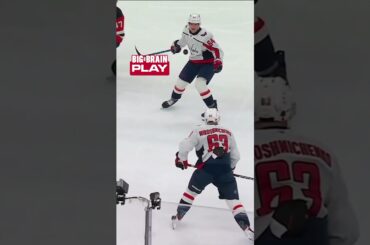 Now that's using your noggin' #ALLCAPS