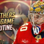 Inside Look: Tarasov, Bennett & Boqvist Warmup Routine