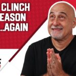 Canes clinch 8th straight postseason vs Columbus