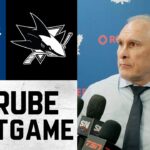 Craig Berube | Post Game at San Jose Sharks | April 02, 2026