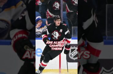 Sabres' Recent Play: Concerns or High Standards? #shorts