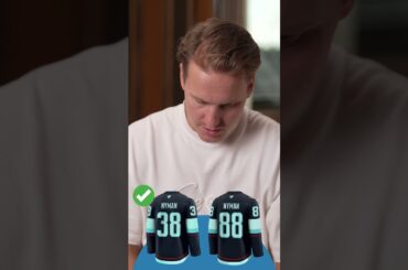 🇫🇮 Krakenin Tolvaselta kysellään entisten ja nykyisten NHL-pelaajien numeroita