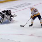 FULL SHOOTOUT: 8-rounder between Kings and Predators