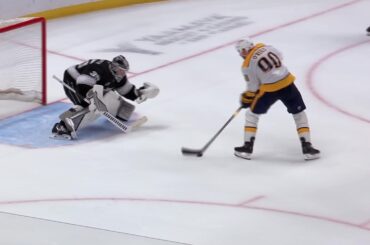 FULL SHOOTOUT: 8-rounder between Kings and Predators