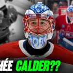 Jakub Dobeš pourrait remporter le trophée Calder...