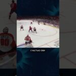 ОВЕЧКИН ЗАВЕРШИЛ КРАСИВУЮ КОМБИНАЦИЮ ВАШИНГТОНА