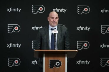 4/2 PHI vs. DET Postgame: Rick Tocchet