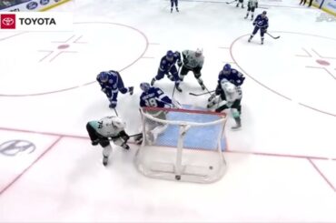 Kaapo Kakko 1+1 @ Tampa