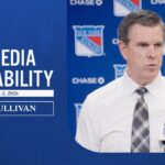 NYR vs MTL: Mike Sullivan Postgame Media Availability | April 2, 2026