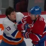 Mat Barzal And Nick Suzuki Misconduct Penalty #request