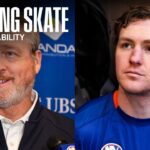 New York Islanders Morning Skate Availability | NYI vs PHI