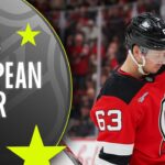 2.4: Jesper Bratt's FIRST CAREER 5-POINT GAME! 🖐️ 🇸🇪