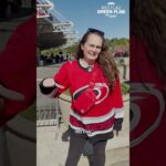 Red Flag or Green Flag: Proposing at a Canes game