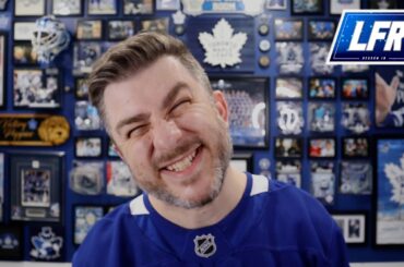 LFR19 - Game 76 - Shark Tank - Maple Leafs 1, Sharks 4