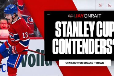 Are the Canadiens a legitimate Stanley Cup contender?