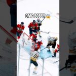 Sergei Bobrovsky. Like if you agree!