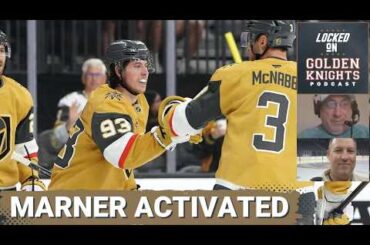 EXTINGUISHED: Vegas Golden Knights RALLY as Mitch Marner Scores Hat Trick in WILD Victory