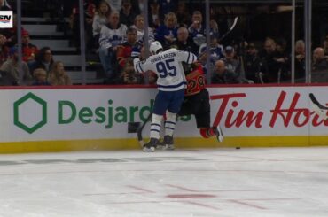 Oliver Ekman-Larsson Boarding Penalty Against Claude Giroux #request