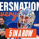 Edmonton Oilers Stay Hot With 5th Straight Win | Oilersnation Everyday with Tyler & Liam