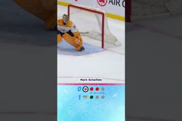 NHL Shootout Highlights: Winnipeg Jets vs Nashville Predators