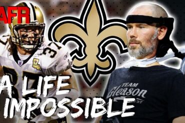 Saints Legend Steve Gleason Honored | How He's Impacted New Orleans Far Beyond Football