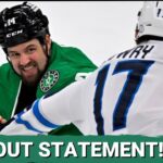 MASTERCLASS: Dallas Stars DEMOLISH Jets as Jake Oettinger SHINES & Glenn Gulutzan Pushes Buttons!