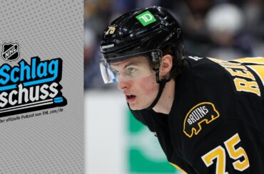 Lukas Reichel: „Brokkoli fürs Mentale“